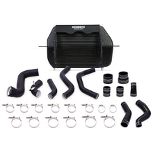 Load image into Gallery viewer, Mishimoto 2011-2014 Ford F-150 EcoBoost Black Intercooler and Pipe Kit