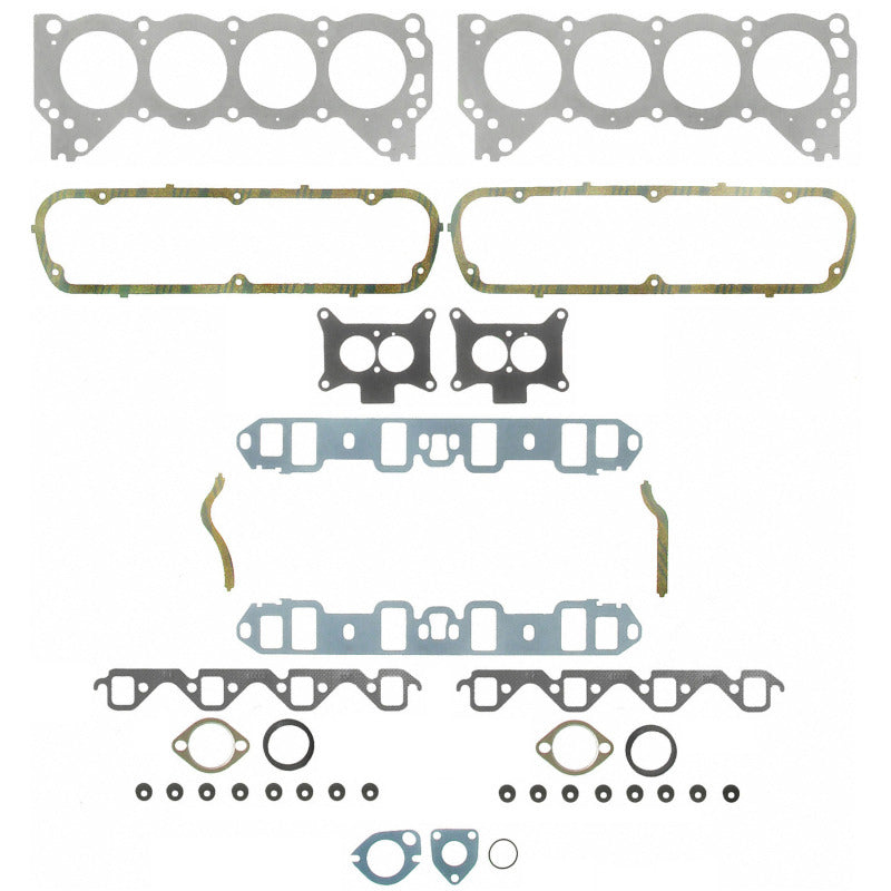 Fel-Pro HS 8004-1 Engine Cylinder Head Gasket Set for 1962-1963 Ford Models