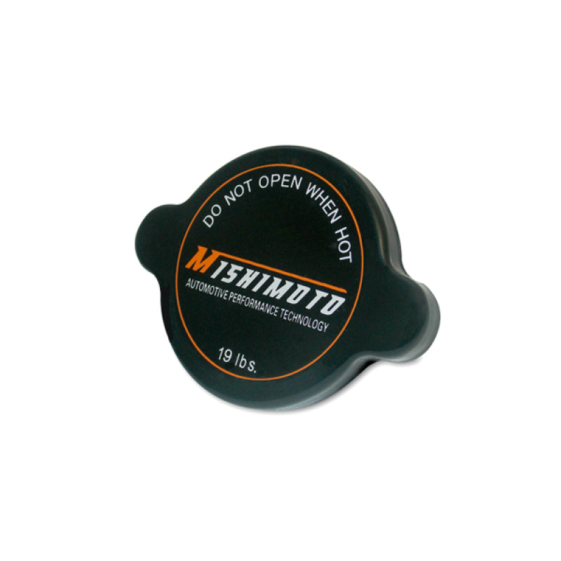 Mishimoto 1.3 Bar Rated High-Pressure Radiator Cap for Domestic Vehicles