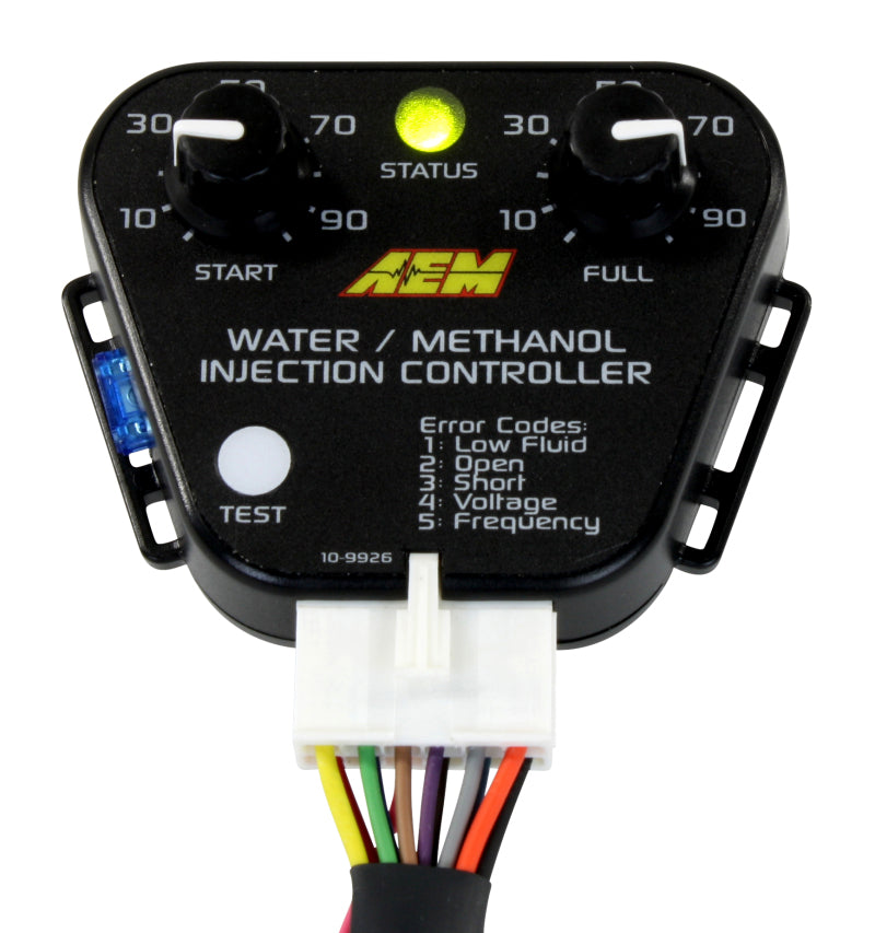 AEM V2 Multi Input Controller Kit - 0-5V/MAF Frequency or Voltage/Duty Cycle/Ext MAP