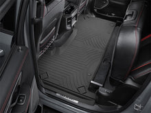 Load image into Gallery viewer, WeatherTech FloorLiner HP Rear for 2019-2020 RAM 1500 Crew Cab * Custom Fit, All-Weather Protection in Black