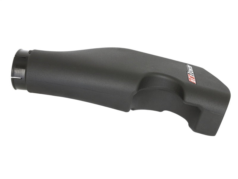aFe Diesel Elite Momentum HD Dynamic Air Scoop for Nissan Titan XD 2016-2017 V8 5.0L