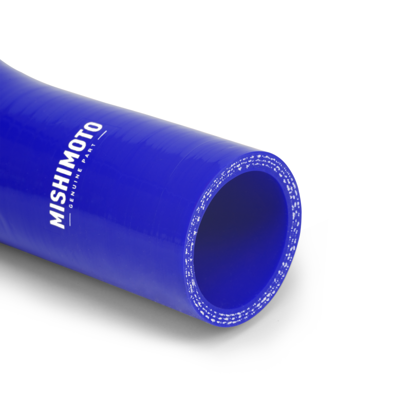 Mishimoto Silicone Radiator Hose Kit for Jeep Wrangler 2012+ V6 – Blue