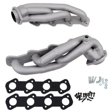 Load image into Gallery viewer, BBK 99-03 Ford F Series Truck 5.4L Shorty Tuned Length Exhaust Headers with Titanium Ceramic Finish