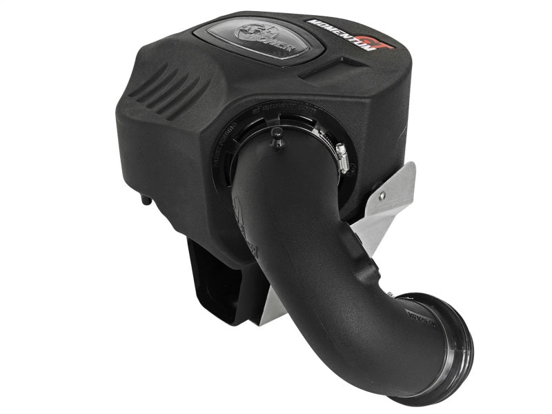 aFe Power Momentum GT Pro Dry S Cold Air Intake System for BMW 330i/430i (F3X) 2016-2018 with Sight Window