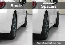 Load image into Gallery viewer, Perrin Performance 30mm Wheel Spacers for Subaru WRX, STI, BRZ &amp; Toyota GR86 - 5x100 Bolt Pattern