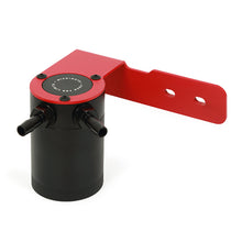 Load image into Gallery viewer, Mishimoto 2018+ Honda Accord 1.5T Direct Fit Baffled Oil Catch Can with Red Bracket