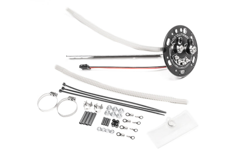 Radium Engineering Fuel Hanger for Acura NSX with Walbro GSS342 Compatibility