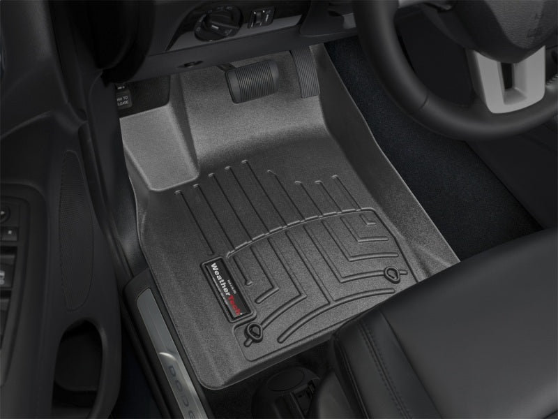 WeatherTech DigitalFit Front FloorLiner for Jeep Grand Cherokee 2012-2014 - Black
