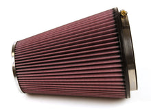 Load image into Gallery viewer, K&amp;N Engineering Universal Chrome Air Filter * 6 inch Flanged / 7.5 inch Base / 4.5 inch Top / 9 inch Height for Chevrolet and GMC SUVs