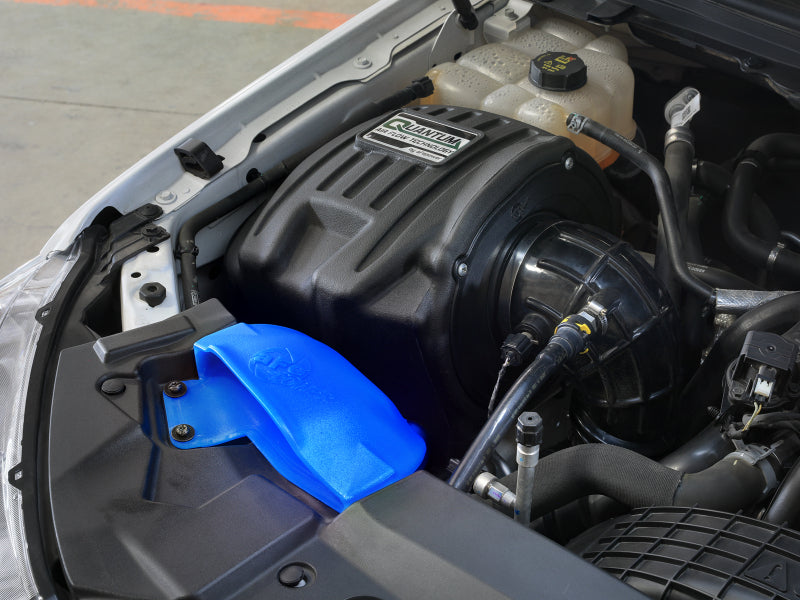 aFe Magnum FORCE Cold Air Intake System Dynamic Air Scoop for Ford Ranger 2019-2022, Part Number AFE54-13056SL