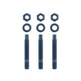 Fel-Pro ES 75102 Exhaust Flange Stud and Nut for Chevrolet K1500