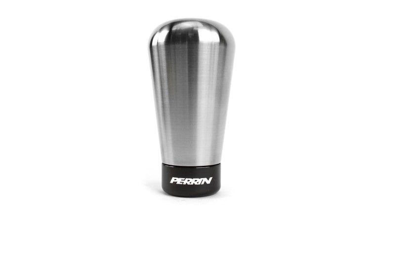 Perrin Performance Tapered Style Manual Shift Knob for Subaru WRX, Crosstrek, and Legacy (Part Number: perPSP-INR-132-7)