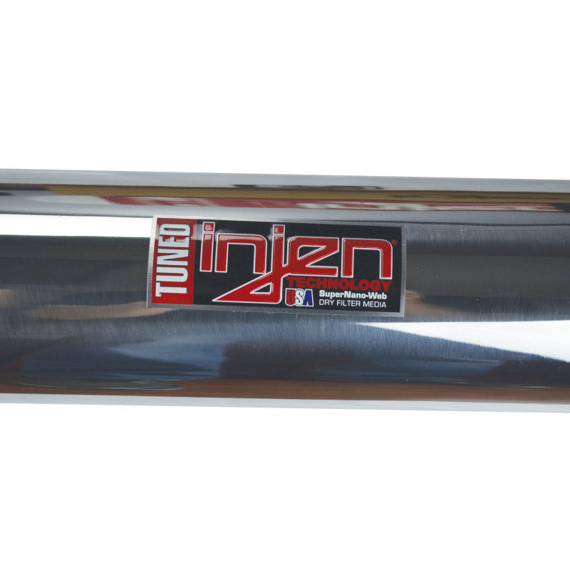 Injen Power-Flow Air Intake System for Chrysler 300, Dodge Charger & Challenger V6 3.6L - Polished Finish