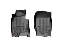 WeatherTech DigitalFit Front FloorLiner for Infiniti G35 and G37 (2007-2013) - Black
