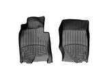 WeatherTech DigitalFit Front FloorLiner for Infiniti G35 and G37 (2007-2013) - Black