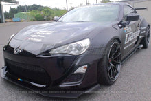 Load image into Gallery viewer, GReddy X Rocket Bunny Rear Over-Fender &amp; Bumper Trim Set for Scion FR-S and Subaru BRZ