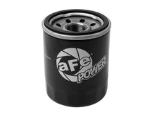 Load image into Gallery viewer, aFe Pro Guard D2 Oil Filter 99-14 Nissan Trucks / 01-15 Honda Cars (4 Pack) * Enhanced Flow and Efficiency