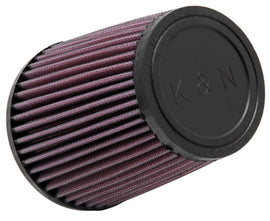K&N Engineering Universal Rubber Air Filter Part Number: RY-3550 * 3.5 inch Flange, Reusable Washable Filter for Multiple Applications
