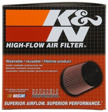 Load image into Gallery viewer, K&amp;N Engineering E-0646 High-Flow Drop-In Replacement Air Filter for 2016-2018 Audi A4 and 2017-2018 Audi S4