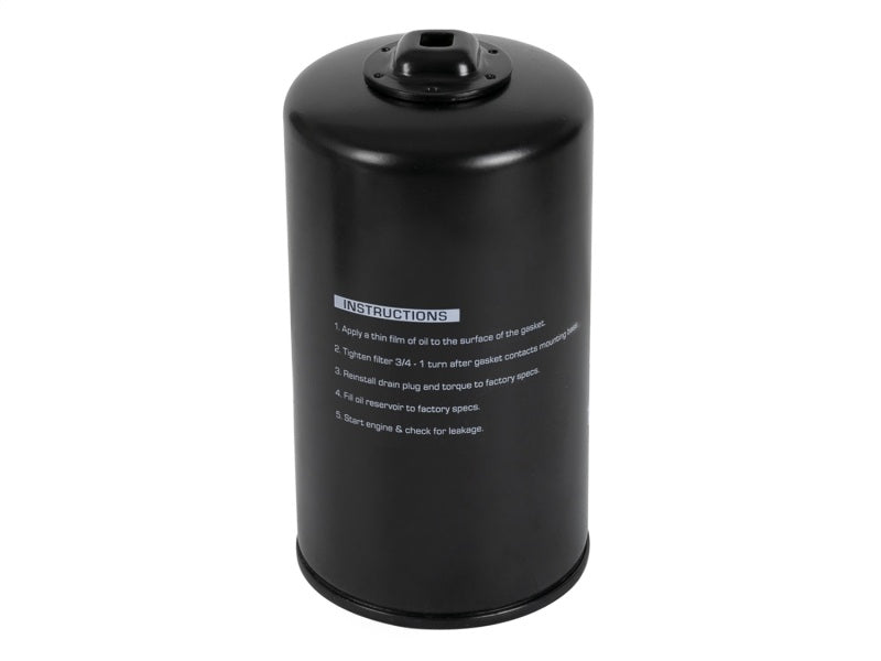 aFe Pro Guard D2 Oil Filter 11-17 Ford Diesel Trucks V8 6.7L * Pack of 4