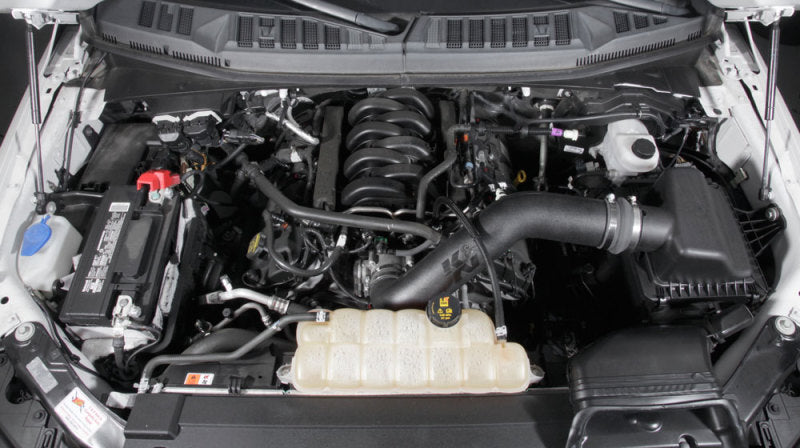 K&N Engineering 57-2603 OEM Air Box Intake System for Ford F-150 V8-5.0L (2018-2019)