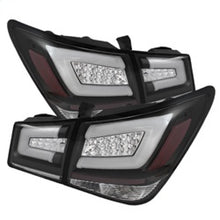 Load image into Gallery viewer, Spyder Chevy Cruze 2011-2014 Light Bar LED Tail Lights in Black