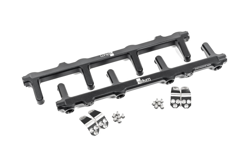 Radium Engineering Fuel Rails for Chevrolet 8.1L Vortec Big Block Engines