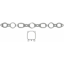 Fel-Pro MS 9008 B Intake and Exhaust Manifolds Gasket for GMC Engines