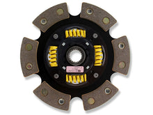 Load image into Gallery viewer, ACT 2001 Toyota Tacoma 6 Pad Sprung Race Disc – High-Performance Ceramic Friction Clutch Plate