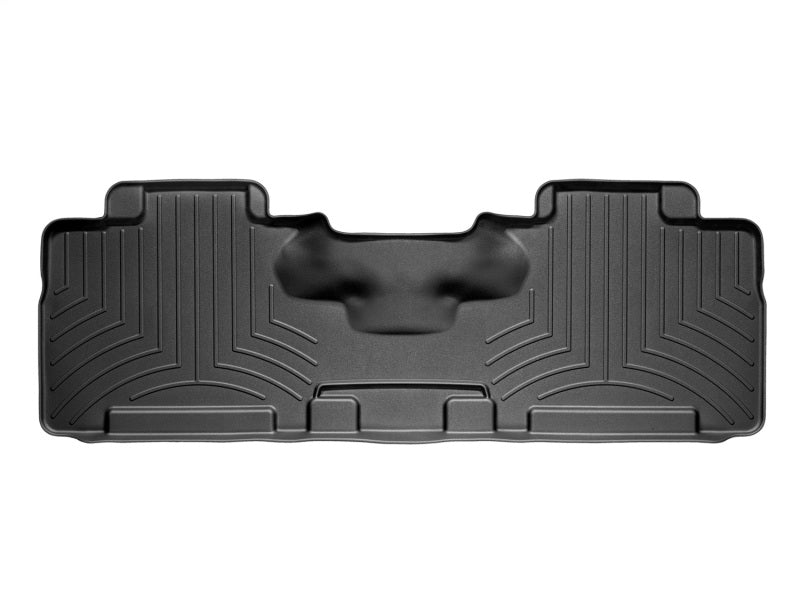 WeatherTech DigitalFit Rear FloorLiner for 2011 Ford Expedition and Lincoln Navigator - Black