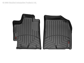 WeatherTech DigitalFit Front FloorLiner for 2008-2013 Toyota Highlander in Black