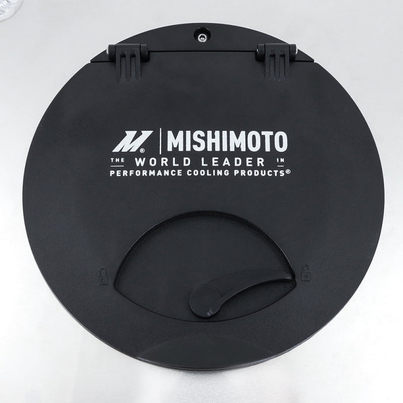 Mishimoto Universal 5-Gallon Ice Tank Reservoir for Air-to-Water Intercooler Systems