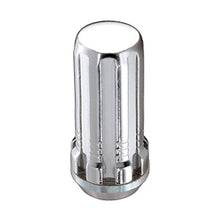 Load image into Gallery viewer, McGard SplineDrive Cone Seat Lug Nut Set M14 x 1.5 Thread - Chrome Finish, 4-Pack