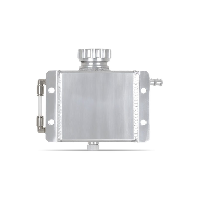 Mishimoto 1 Quart Aluminum Coolant Overflow Tank - Polished Finish