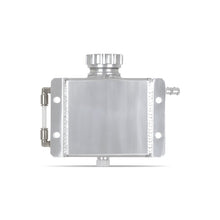 Load image into Gallery viewer, Mishimoto 1 Quart Aluminum Coolant Overflow Tank - Polished Finish