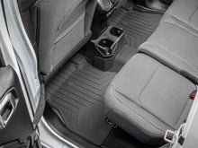 Load image into Gallery viewer, WeatherTech Rear FloorLiner HP for 2018-2019 Jeep Wrangler and Gladiator, Black