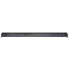 Load image into Gallery viewer, Rigid Industries 50-inch E-Series Spot Midnight Edition LED Light Bar - All-Weather Automotive Lighting