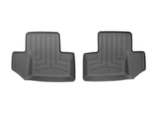 Load image into Gallery viewer, WeatherTech DigitalFit Rear FloorLiner for 2014-2015 Jeep Wrangler - Black