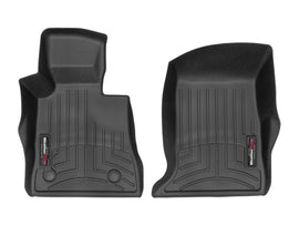 WeatherTech DigitalFit Front FloorLiners for 2016-2018 Chevrolet Camaro * Black