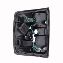 Load image into Gallery viewer, ANZO 2014-2018 Chevy Silverado 1500 LED Taillights Black – Stylish and Durable Replacement Lights