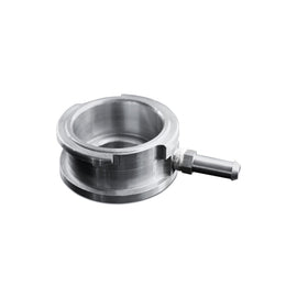 Mishimoto 42mm Aluminum CNC Coolant Fill Neck for Custom Radiator Applications