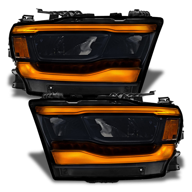 Oracle Lighting ColorSHIFT RGB+W Headlight DRL Upgrade Kit for Ram 1500 (Part #orl1281-339)