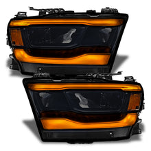Load image into Gallery viewer, Oracle Lighting ColorSHIFT RGB+W Headlight DRL Upgrade Kit for Ram 1500 (Part #orl1281-339)