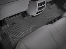 Load image into Gallery viewer, WeatherTech DigitalFit FloorLiner for 2016-2017 Honda Pilot, Rear - Black