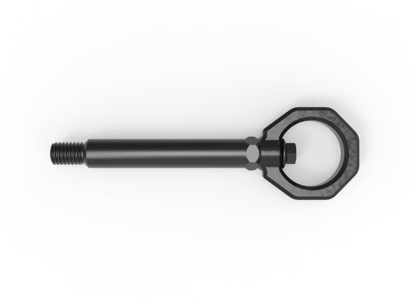 aFe Control Front and Rear Tow Hook for BMW M2 G87 (2023-2025) * Black