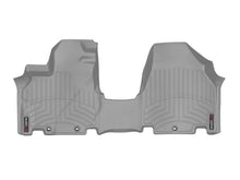 Load image into Gallery viewer, WeatherTech 11+ Honda Odyssey Front Floorliner OTH - Grey