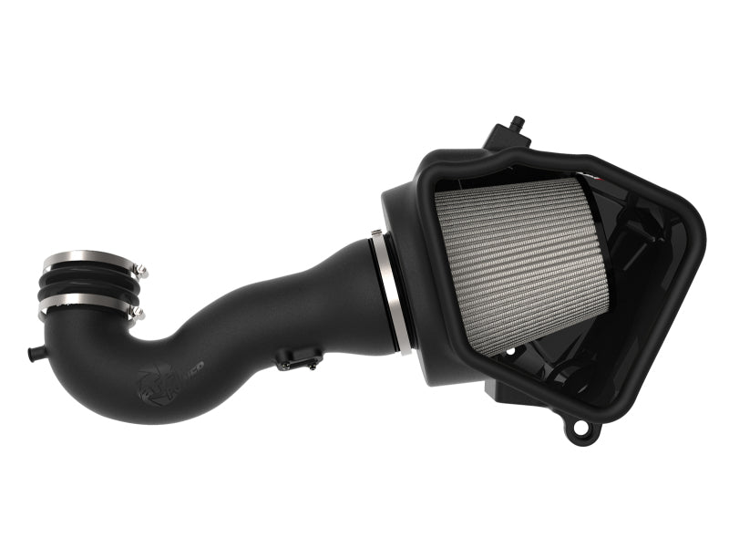 aFe MagnumFORCE Stage-2 Pro Dry S Cold Air Intake System for 2019 GM Silverado and Sierra 1500 with 6.2L V8
