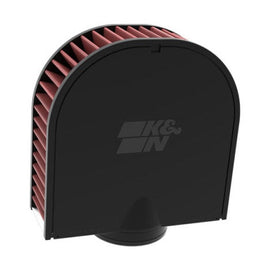 K&N Engineering High-Flow Air Filter for Genesis GV80 V6 3.5L (2021-2023) * Reusable and Washable Performance Filter