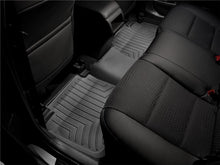 Load image into Gallery viewer, WeatherTech WET443742 FloorLiner DigitalFit Rear Floor Liners for 2012-2013 Audi A6 and A7 Quattro, Black